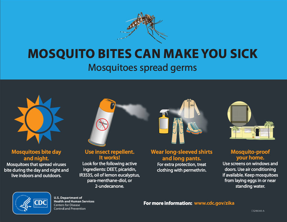 Caribbean takes steps to fight mosquito virus