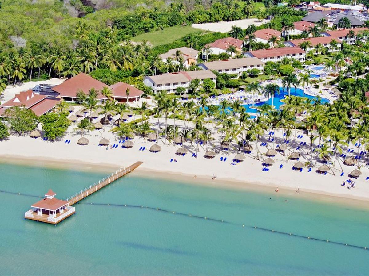 Bahia principe makes its mark in the dominican republic