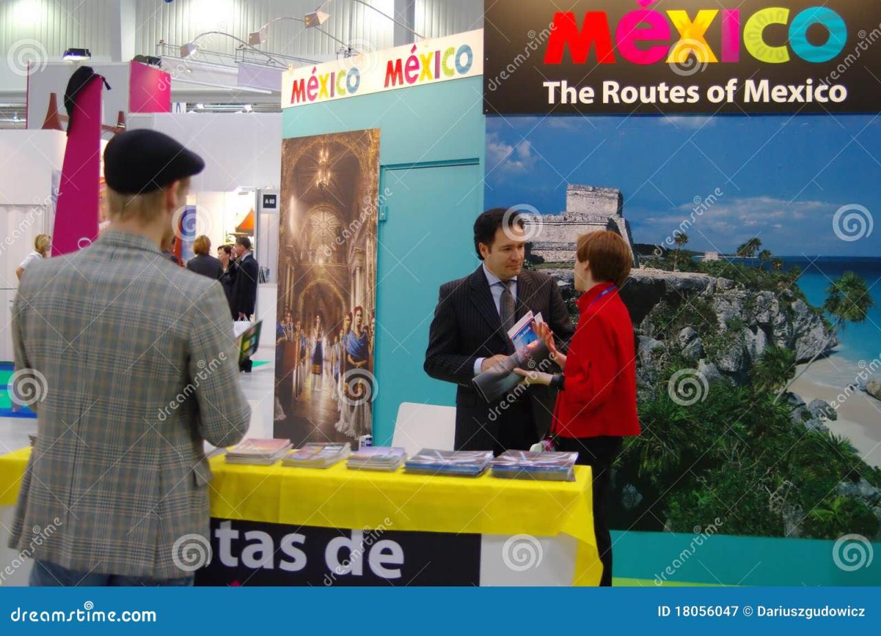 A post tourism board strategy takes shape in mexico