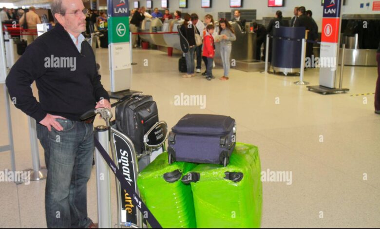 Carnival establishes check in counter at miami airport