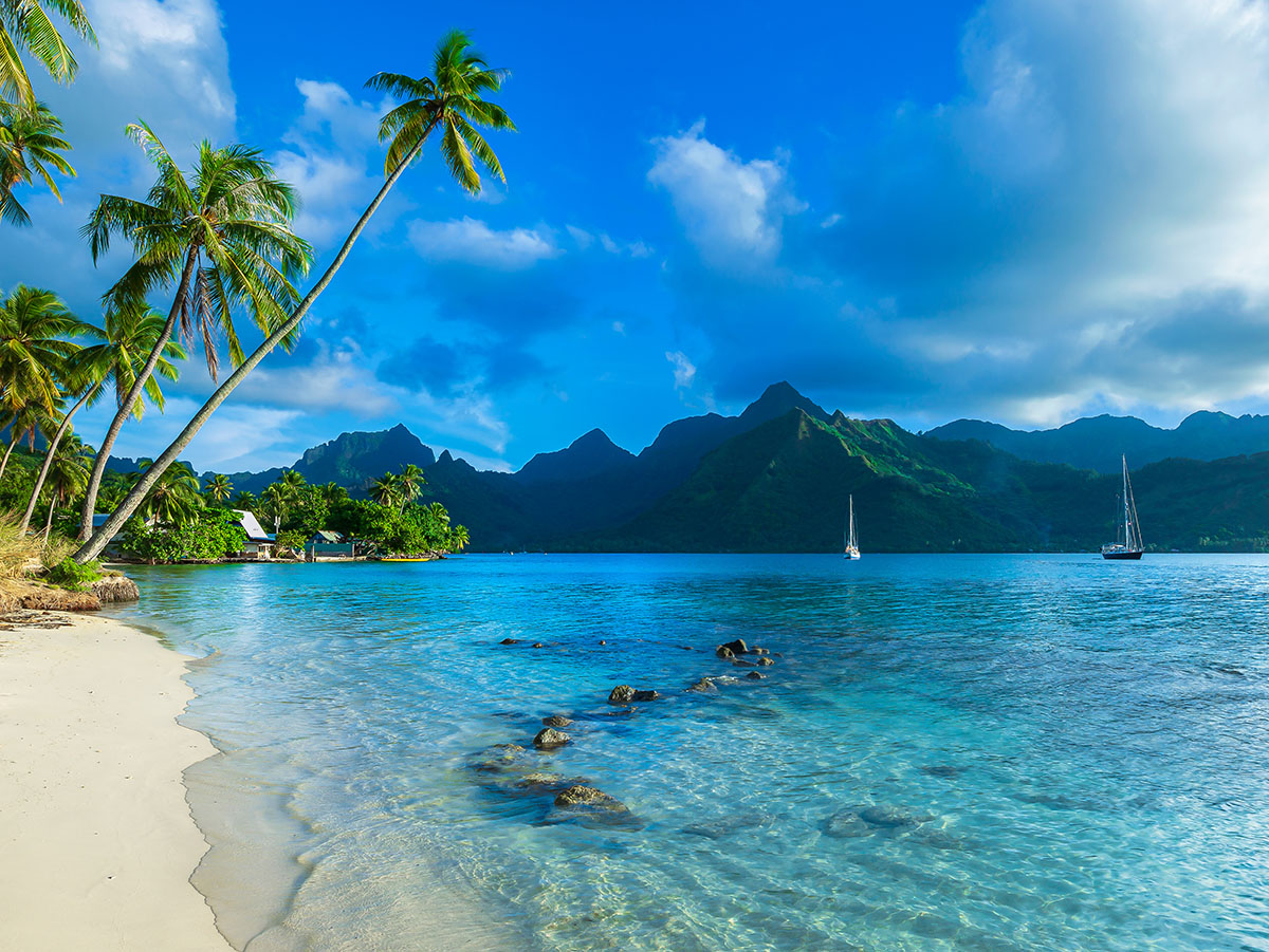 An escape to paradise the french polynesian way