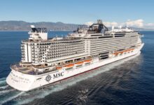 Aboard msc seaside plethora new perks