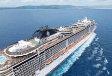 Msc splendida cruises ship cruise