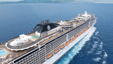 Msc splendida cruises ship cruise