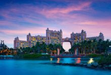 Atlantis paradise island extended closure