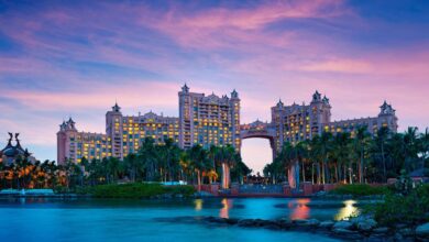 Atlantis paradise island extended closure