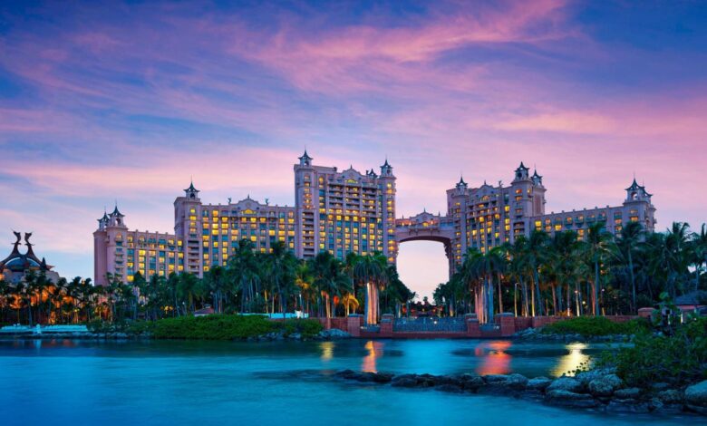 Atlantis paradise island extended closure