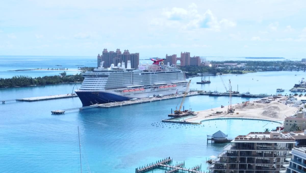 Bahamas p m wants to adjust cruise deals