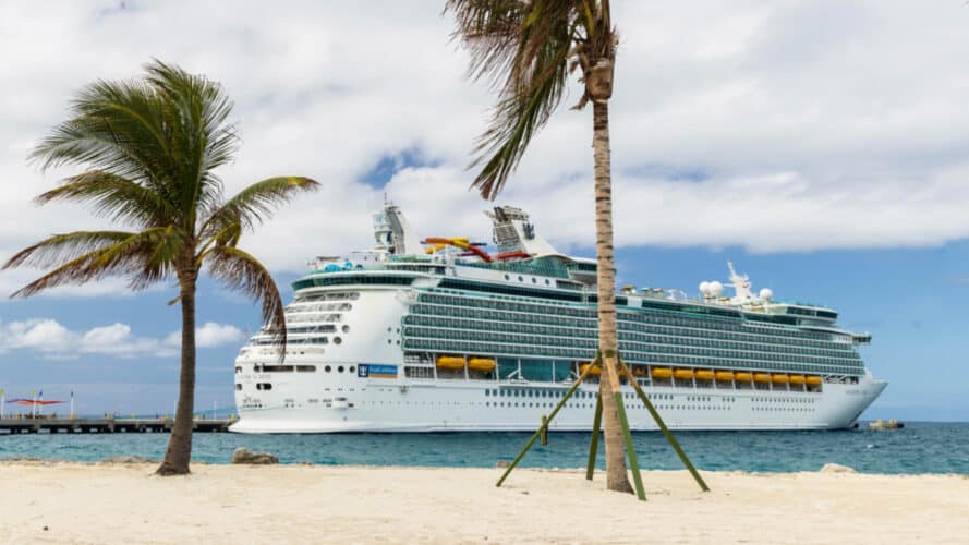 Belize cruise ship calls canceled due to hurricane