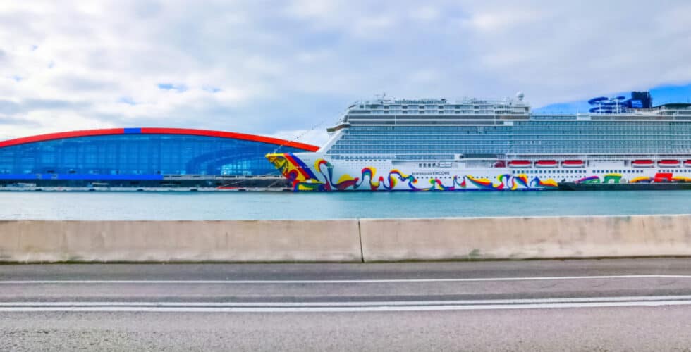 76m voyager cruise terminal opens in miami