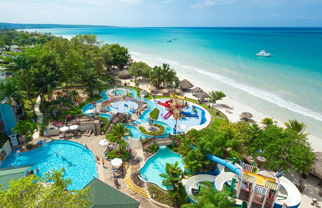 Resorts inclusive cove runaway vacations 1500 westjet allontario