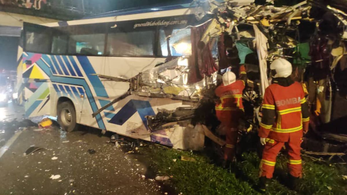 Bus driver charged in tour passenger s death