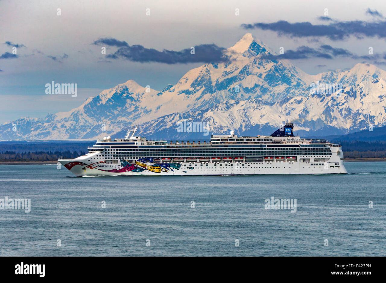 Elias alaska mt st yakutat cruise ship photography mark travel meyer