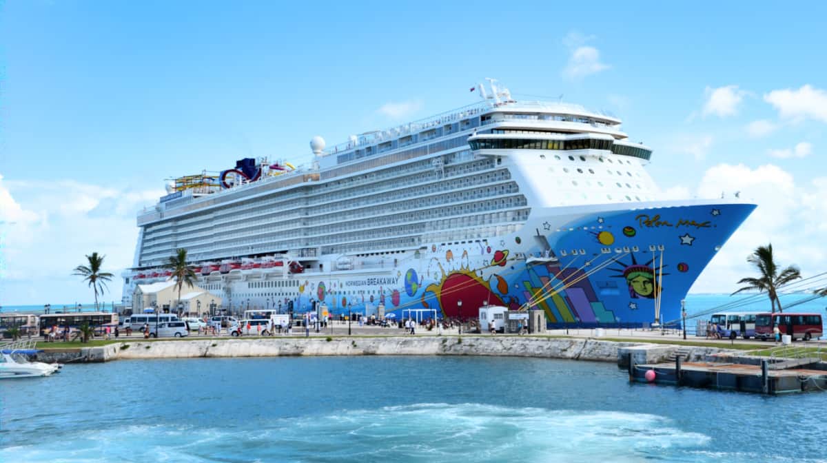 Cruise ship bermuda go balcony once ever back can