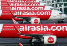 Asia pacific air bookings sag on coronavirus fears