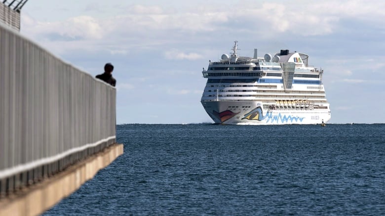 Cruise ship ban ctv multimillion federal estimates dollar loss due