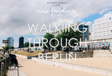 A journey through expansive berlin