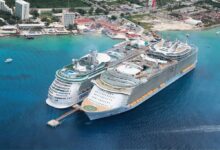 Allure of the seas changes itinerary to avoid isaac