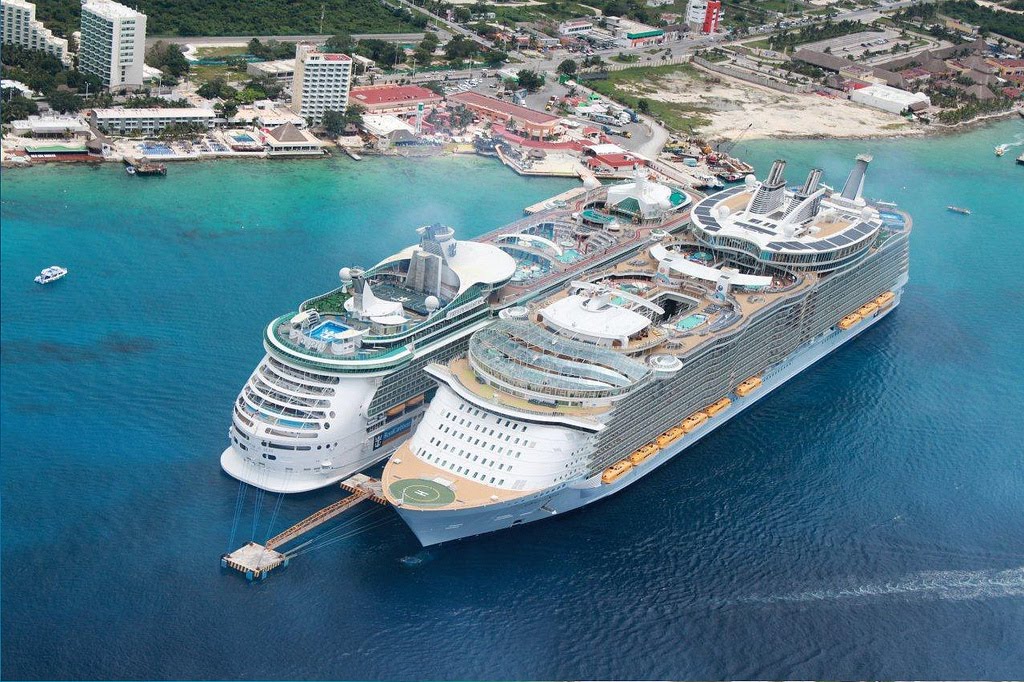 Allure of the seas changes itinerary to avoid isaac