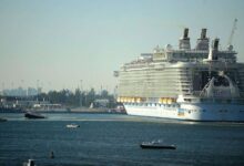 Caribbean princess has illness outbreak