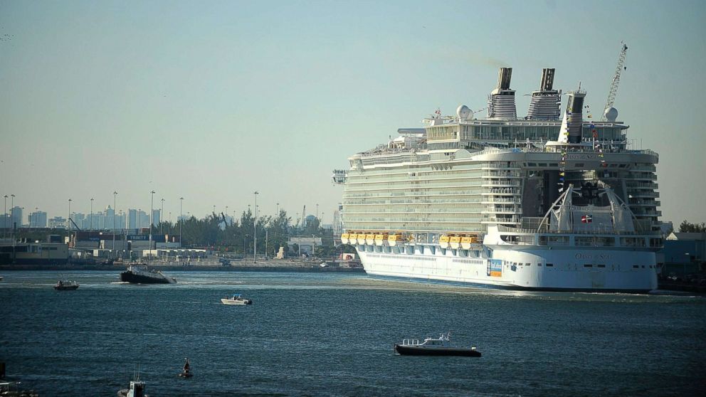 Caribbean princess has illness outbreak