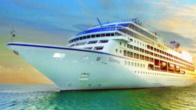 Bob binder named president and ceo of oceania cruises