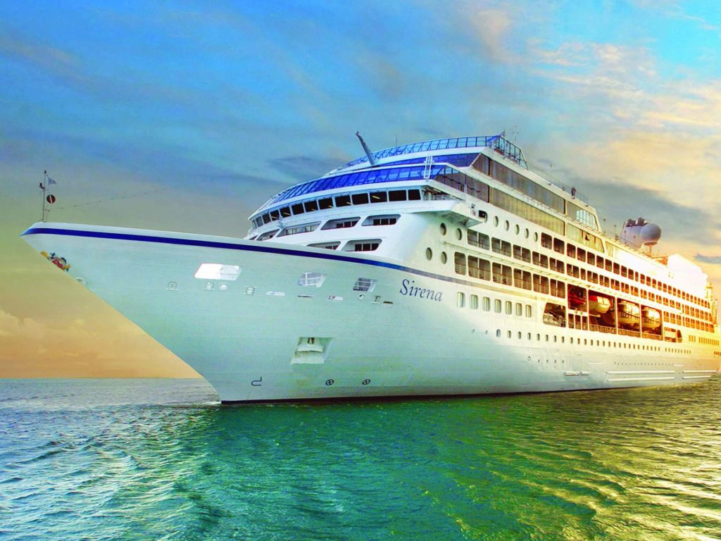 Bob binder named president and ceo of oceania cruises