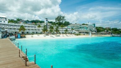 Beaches reopened ocho rios