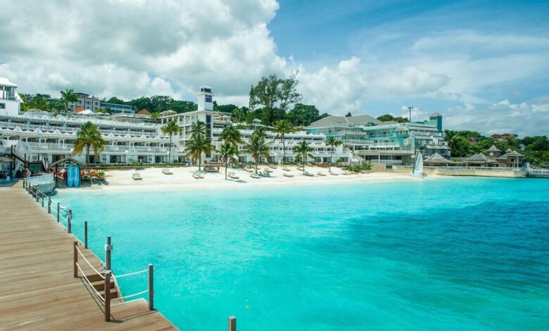 Beaches reopened ocho rios