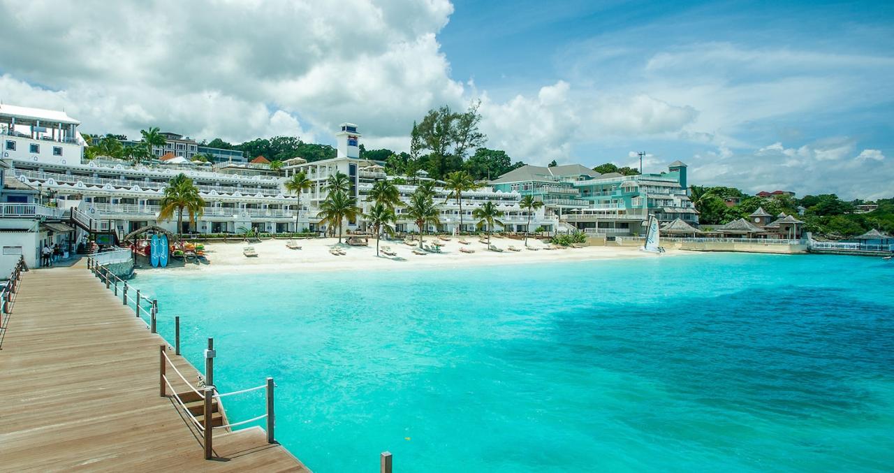 Beaches reopened ocho rios