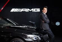 Amg record carscoops