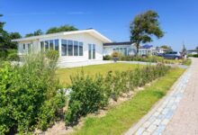 Beachfront hotel opens in southern holland