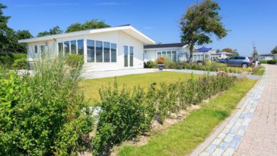 Beachfront hotel opens in southern holland