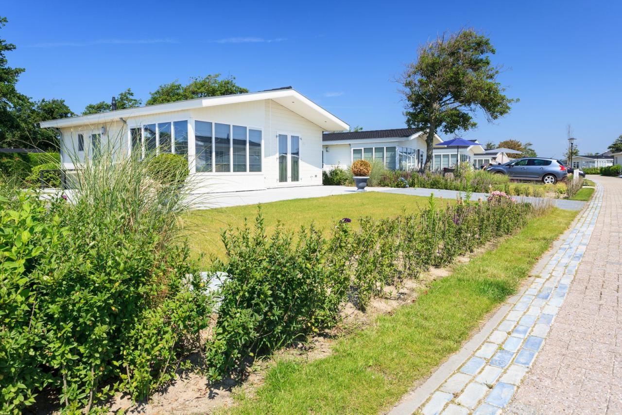 Beachfront hotel opens in southern holland