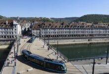 Besancon an underrated destination in eastern france