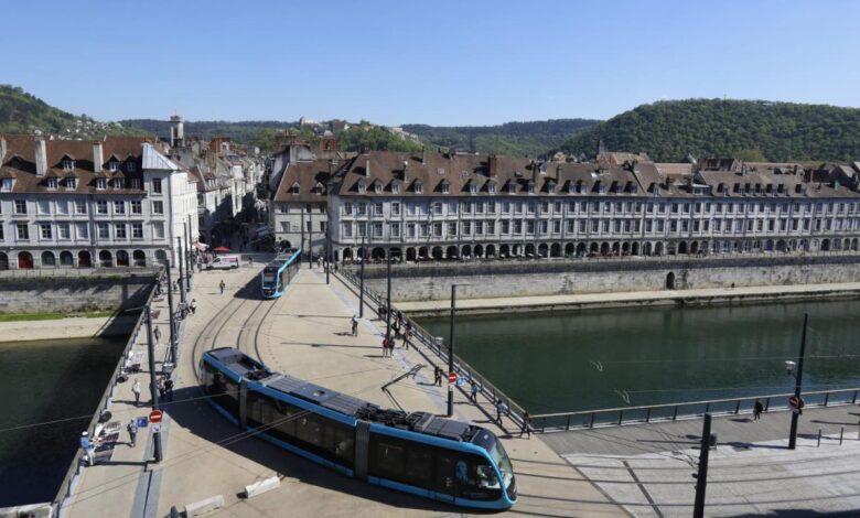 Besancon an underrated destination in eastern france