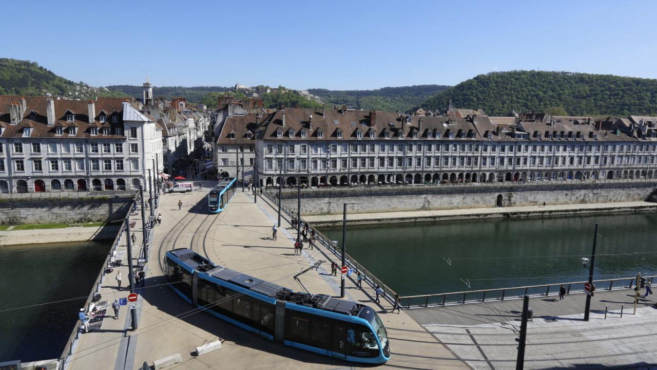 Besancon an underrated destination in eastern france