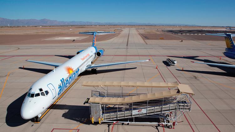 Allegiant adding a seventh west coast route to hawaii