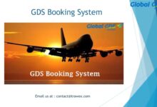 Booking methods and use of a gds