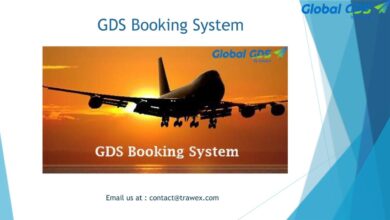 Booking methods and use of a gds