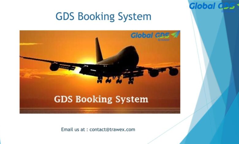 Booking methods and use of a gds