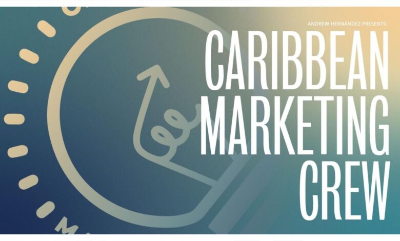 Caribbean groups collaborate on new logo branding campaign