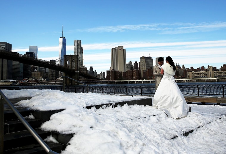 Canada wedding venue expect cold feet