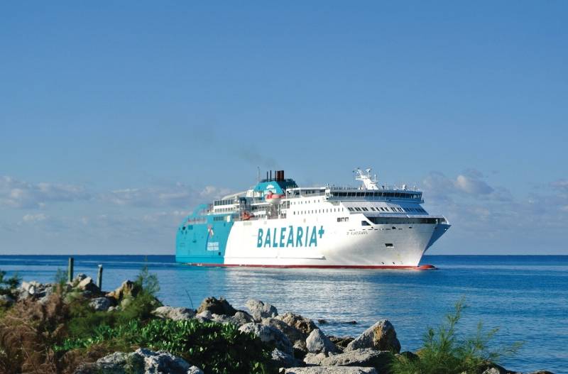 Bahamas ferry operator requests cuba license