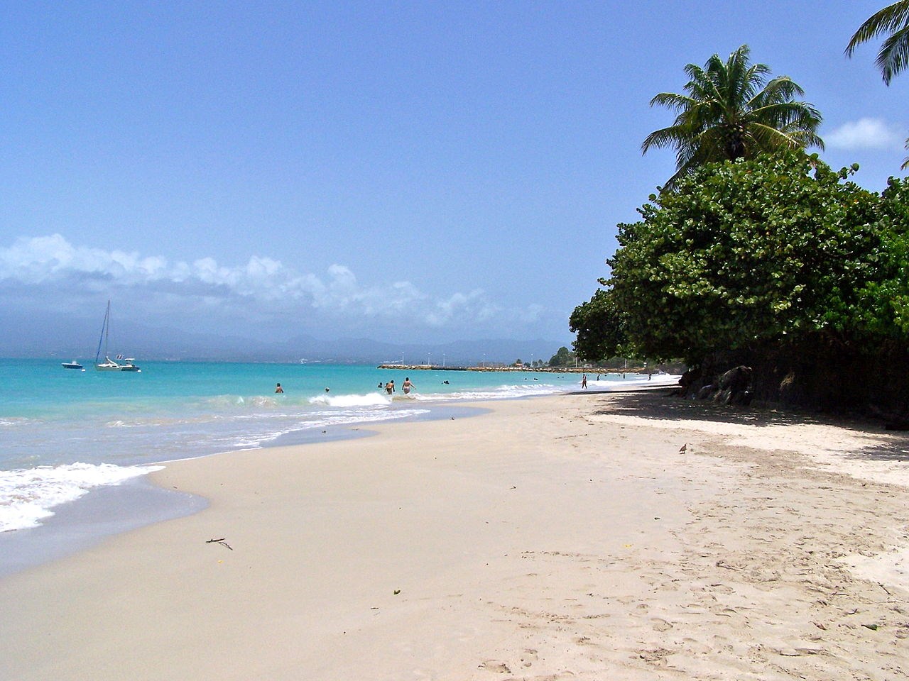 Beyond beaches guadeloupe total package