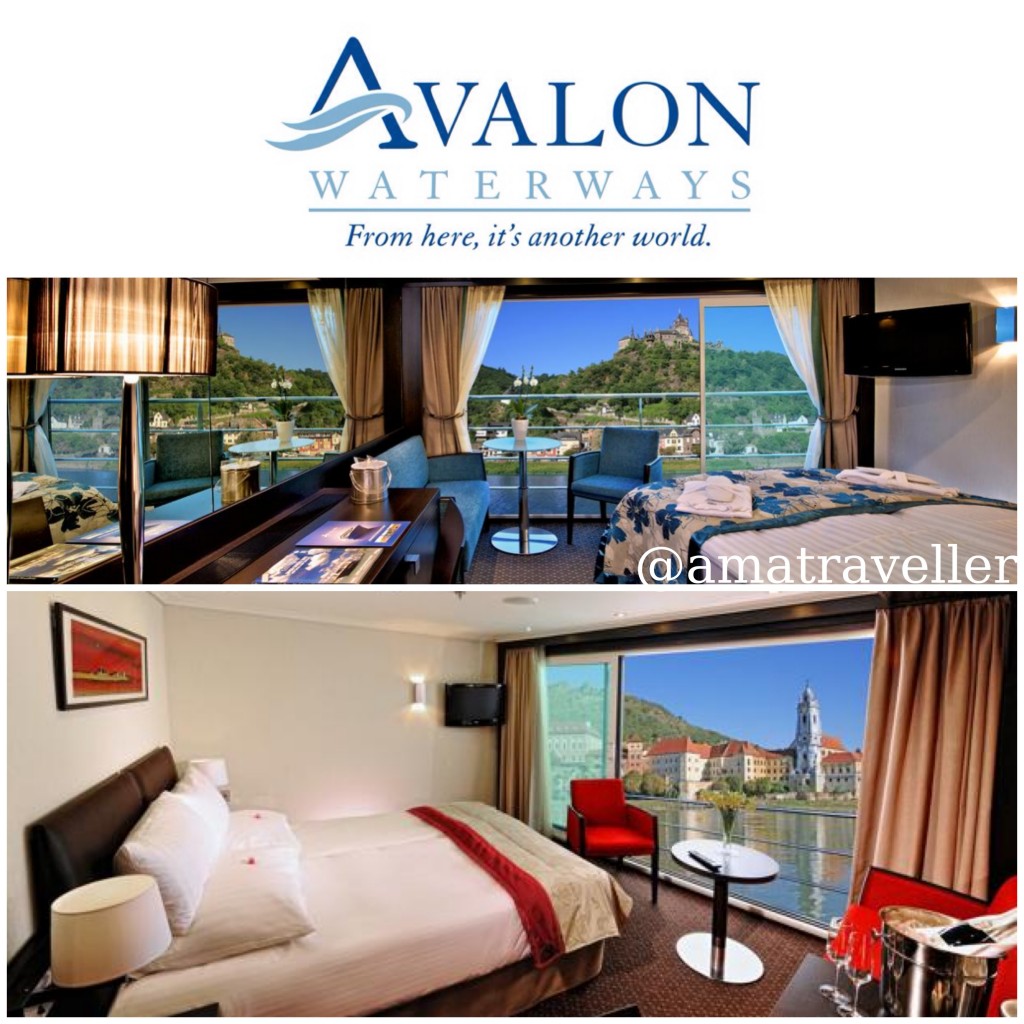 Avalon waterway bordeaux cruises