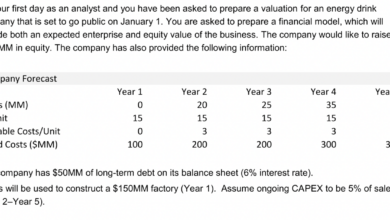 Analyst premier finance plan will buy time