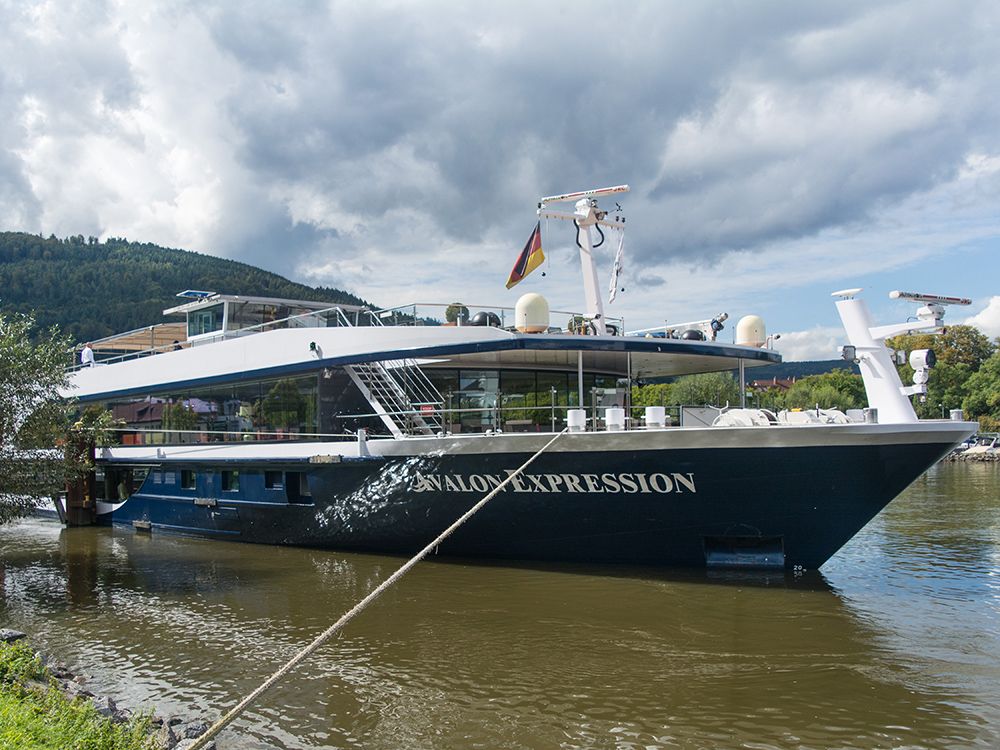 Avalon to operate meuse river cruises