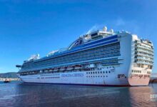 Ambassadors pins 24 5m loss on higher cruise expenses