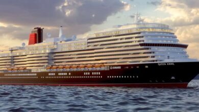 Carnival completes cunard buy